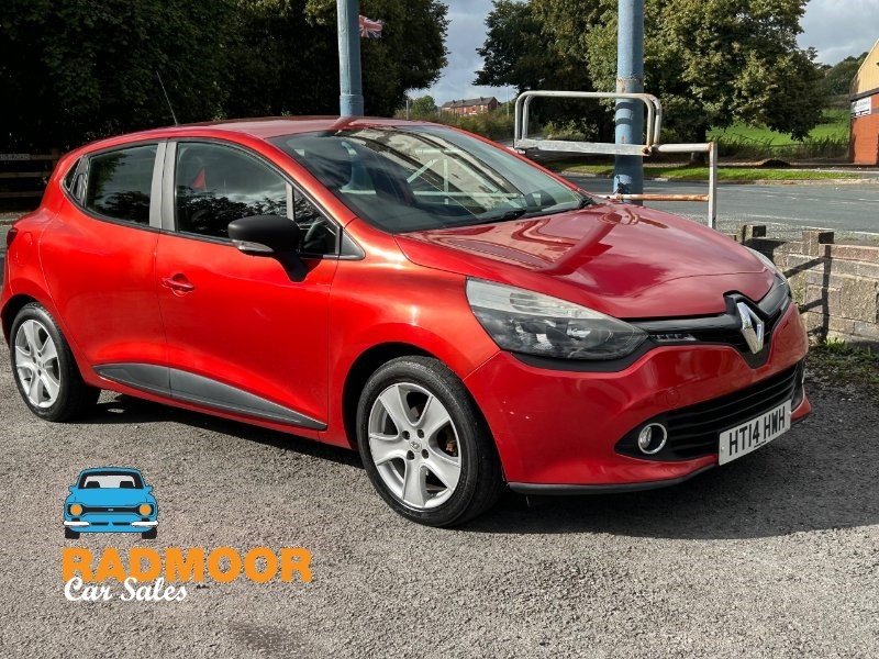 2014 Renault Clio