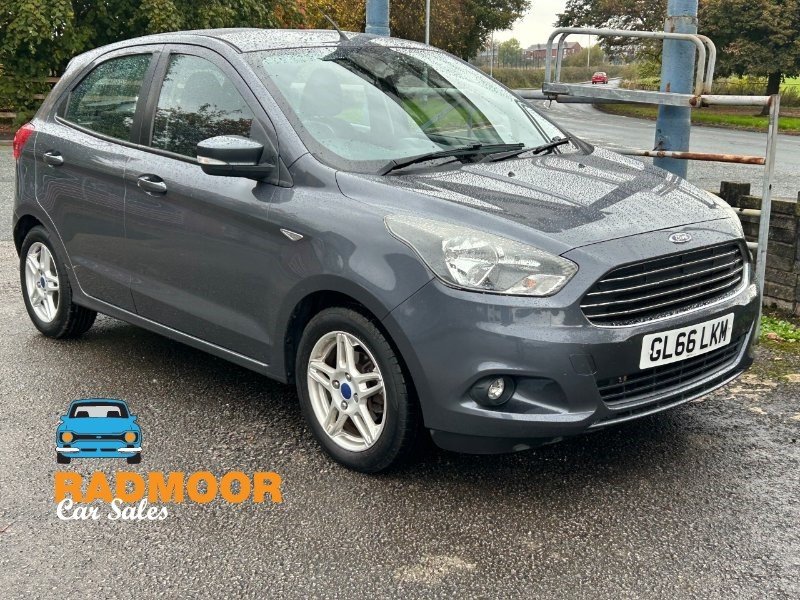 2016 Ford Ka+