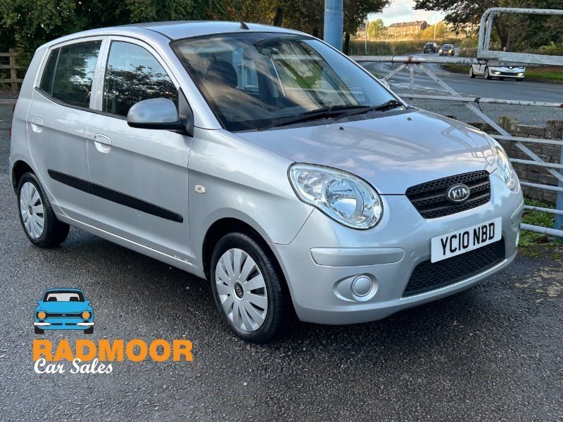2010 Kia Picanto
