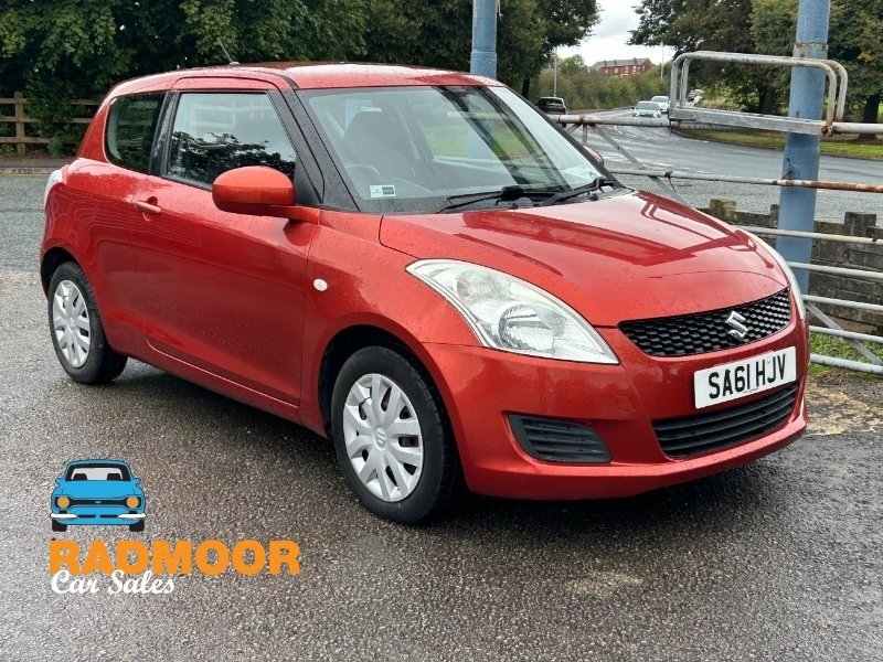 2011 Suzuki Swift